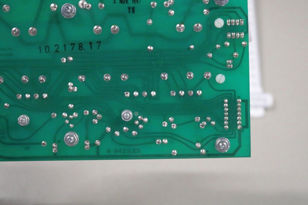 PCB TRIGGER DEVICE 50HZ, USED