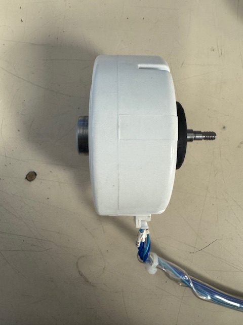 Daikin ventilator motor KFD-280-41-8A1