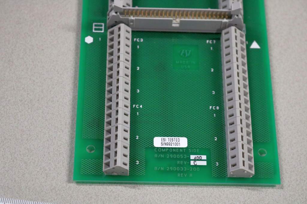 PCB SOLUTION F/C INTERFACE  SN.: 9921001, REV C, NEW OEM