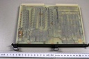 PCB RP20 BR BI DIRECT PARR INTERF  2422.025.89287, USED