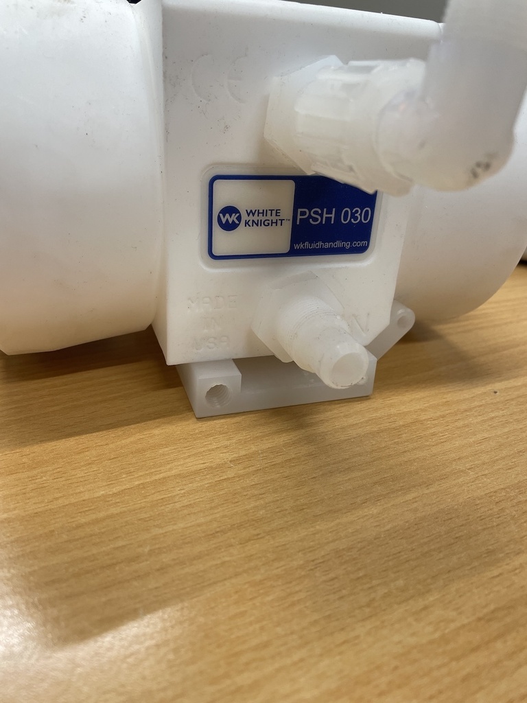 WHITE KNIGHT PSH030-14D001