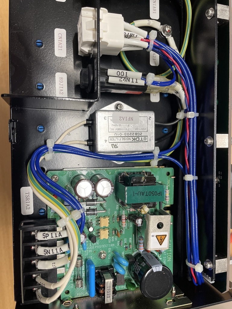 Hitachi ASSY BBBS-11/M-712E/IOCN-01A/IOTU-01N/DI0-01N/AI0-02N/ILA-02/EPD-02N