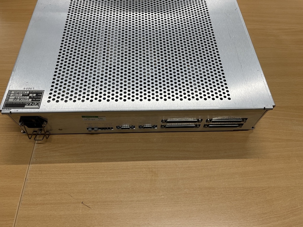 VARIAN KESTREL 650/750 44378-00 ASSY GAS MODULE CONTROLLER