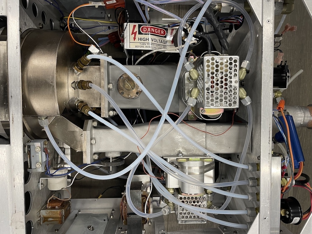 AXCELIS FUSION M150PC IR RADIATOR