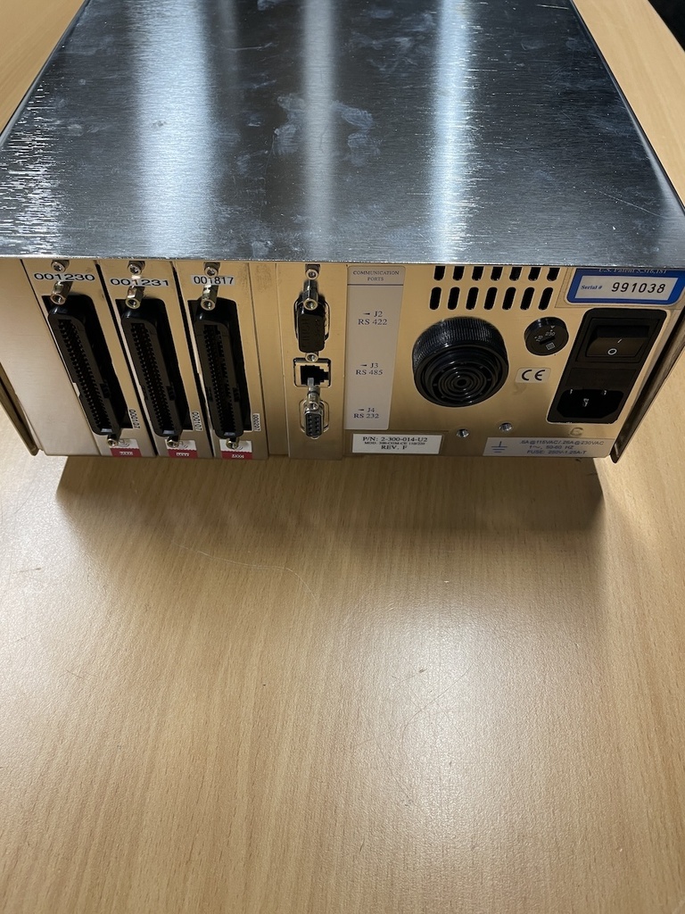 FSI POLARIS IDI Integrated Designs 2-300-014-U2 Pump Controller Module 300 COM CE