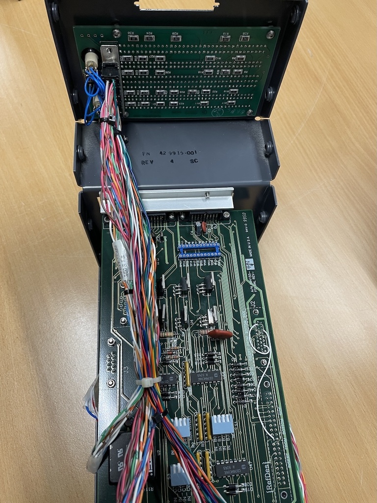 FSI POLARIS CONTROL ASSY 294164-200 REV7/ 294155-401 REV9/ 294132-402 REV6/ 294165-401 REV 6