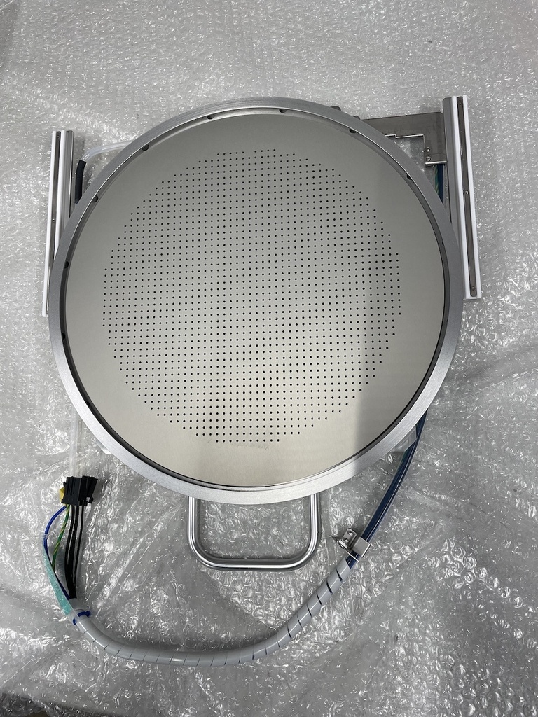 TEL LITHIUS HOTPLATE TOPSIDE ASSY