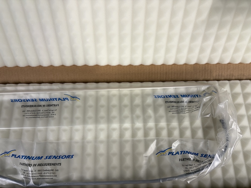 TEL TOKYO ELECTRON PLATINUM SENSORS 1187-056442-13