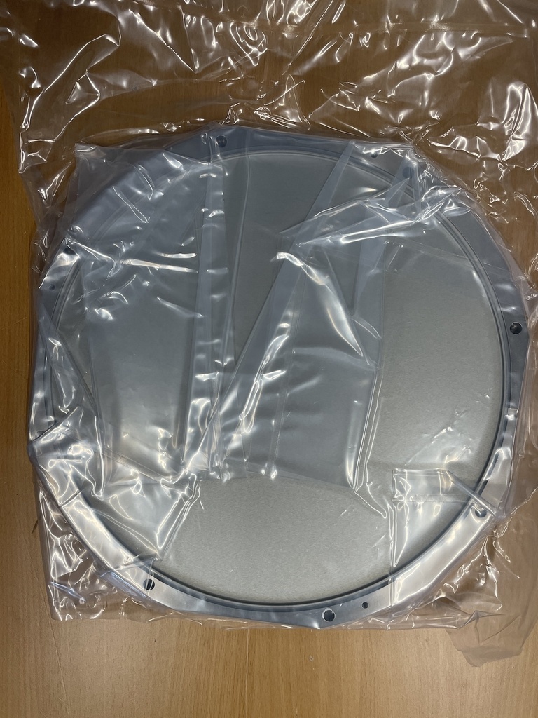 DL4133051340 PLATE ETEH CHAMBER TOP DL 41.33.0513.40