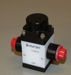 VALVE 3 WAY DUAL PILOT, FURON 1102627