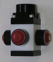 VALVE 3 WAY DUAL PILOT, FURON 1102627