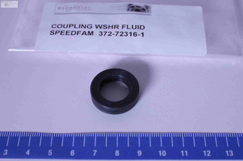 Wshr Fluid Coupling