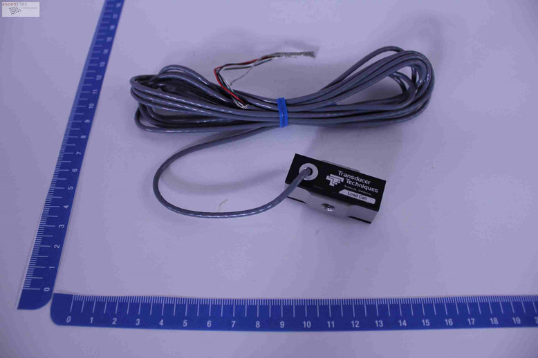 Load Cell, Transducer Techniques MLP-100, Capacity: 100lbs