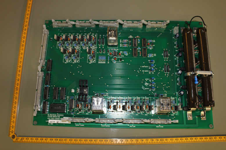 System Driver PCB, Rev.G