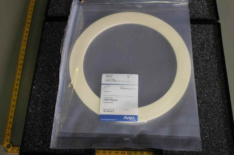 SHIELD RING COVER 150.CW