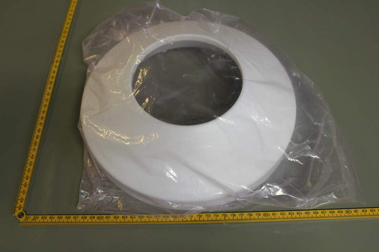 CUP SHIELD 150mm TEFLON INSERT T20885-032088503