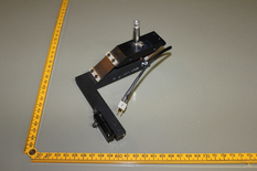 Ultratech Stepper Wafer Housing Fixture