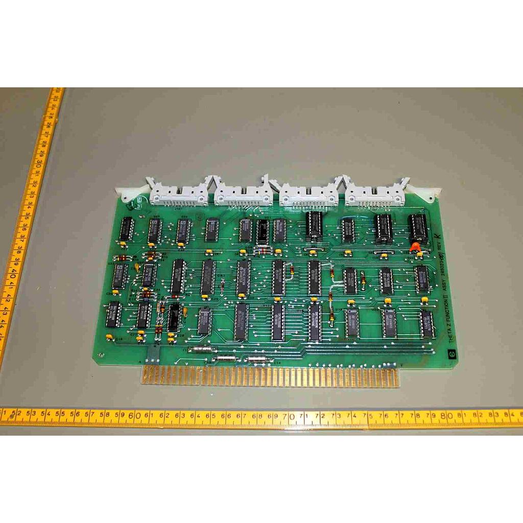 PCB Theta Z Function II, Rev.K