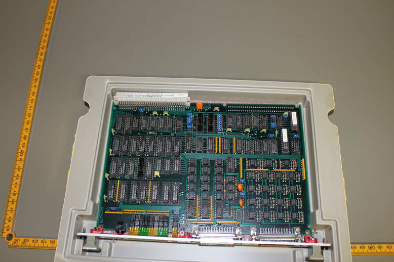 PCB PHILIPS PG 3600, DIGITAL I/O