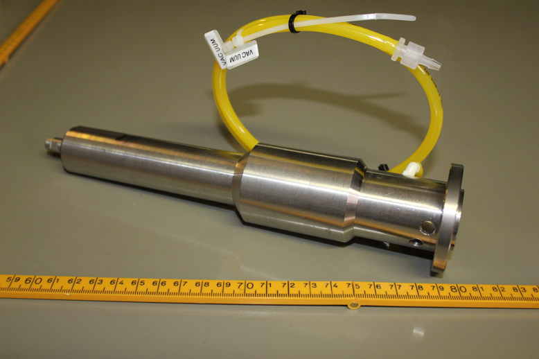 Spindle Tube Hi Acc w/EBR Assembly