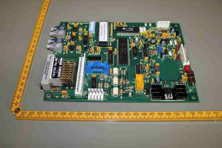 E15000208 PCB ASSY MOTION CONTROLLER, REV.D