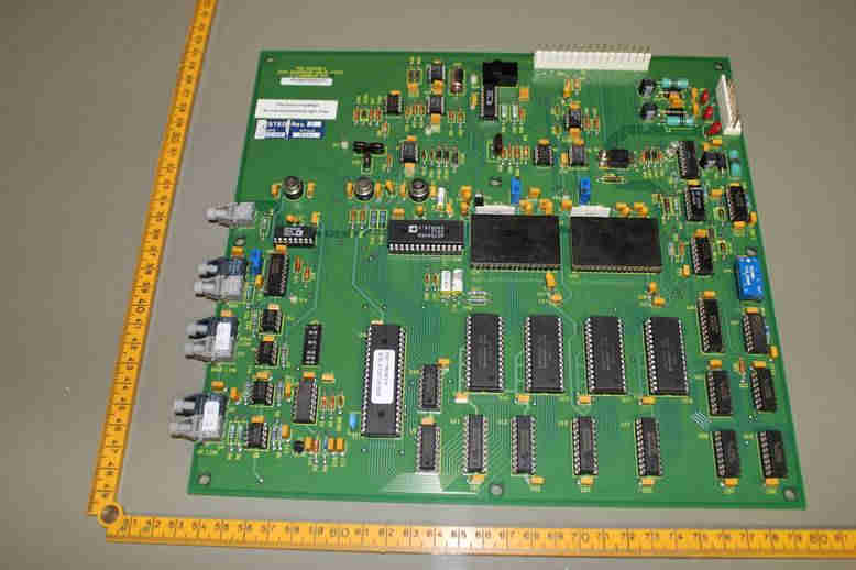 PCB Assembly Scan Generator Solid State, Rev.B