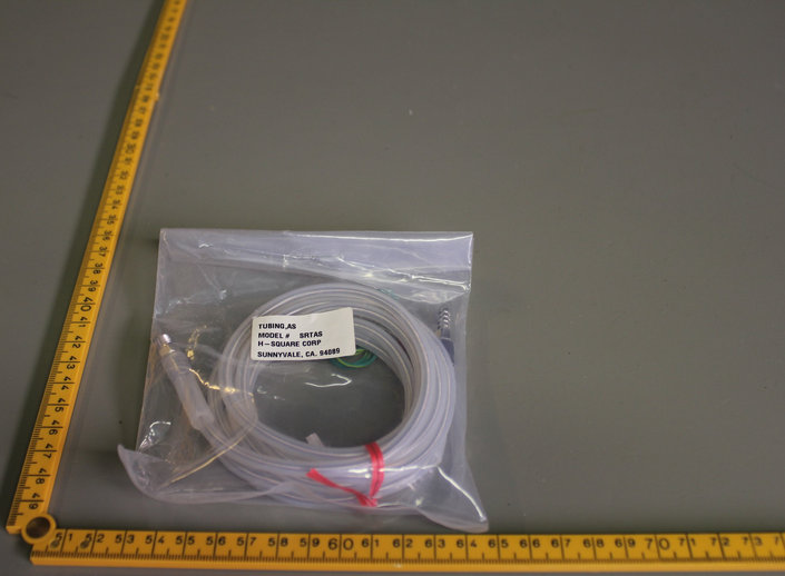 Tube Coil Vacuum w/Spring, Lot of 3