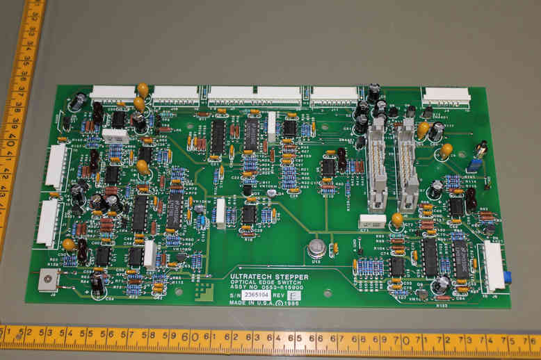 PCB SWITCH OPTICAL EDGE