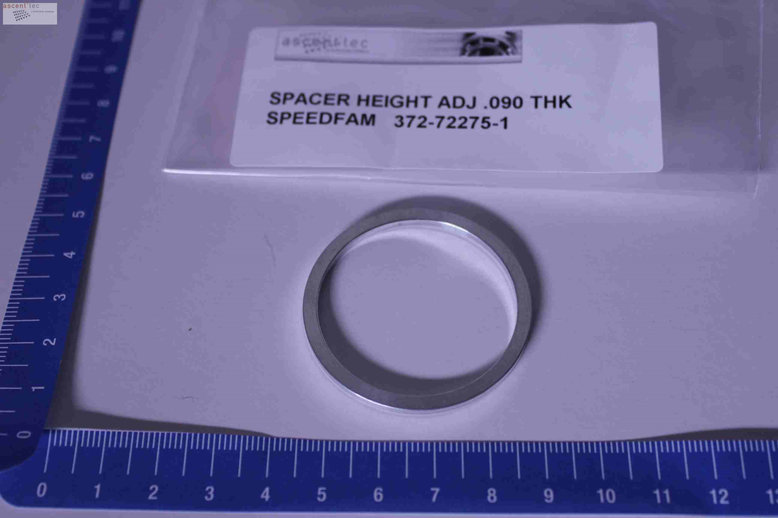 SPACER HEIGHT ADJ .090 THK, NEW OEM