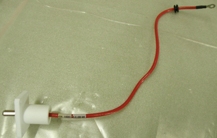 CATHODE CABLE 1000W  SERV.436.10041