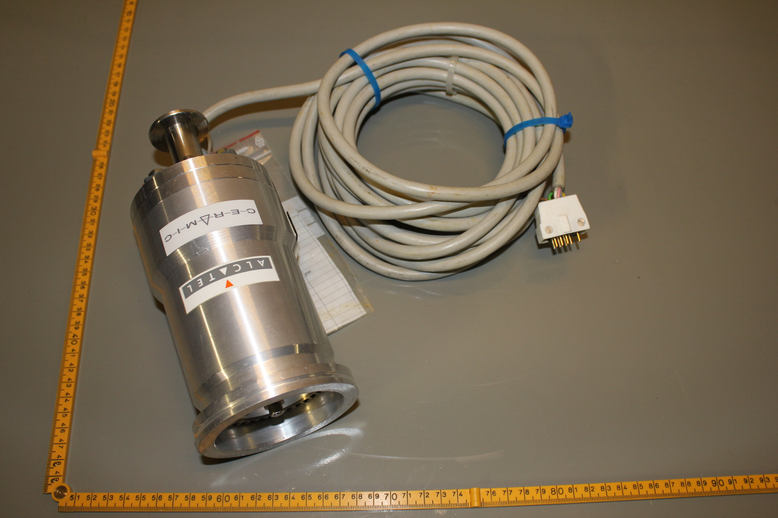 TURBO DRAG VACUUM PUMP, USED