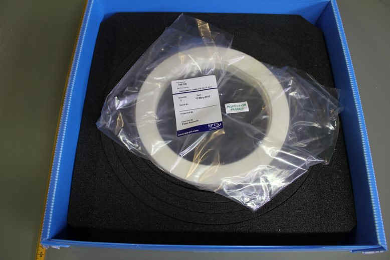 UNIFORMITY RING 154-16.CF (47.5) AVIZA, NEW OEM