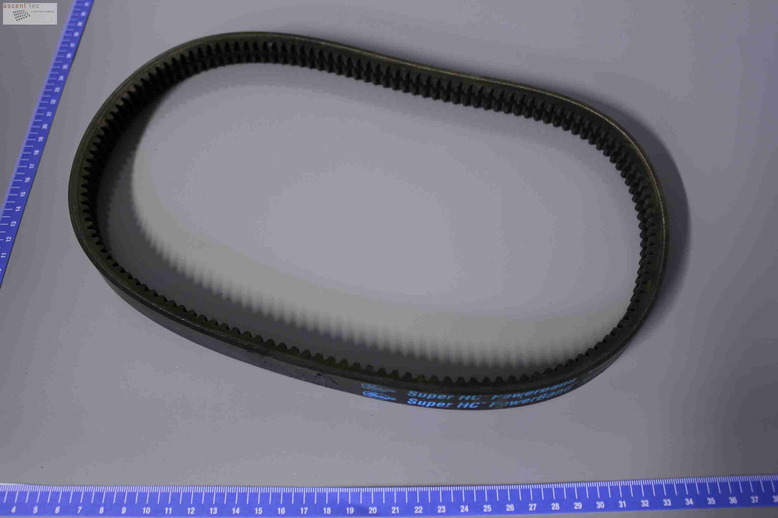 Belt,V,Gripnotch,33.5 O/Lg,3/8Wide, Gates 3VX335