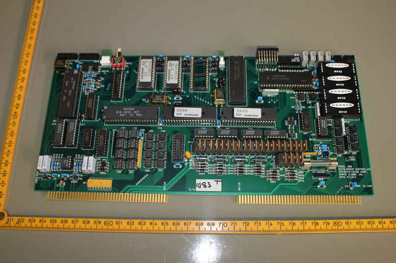 4210-000001 PCB AUTOLOADER CONTROLLER MODEL 380