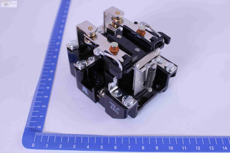 RELAY 24VDC, NEW OEM