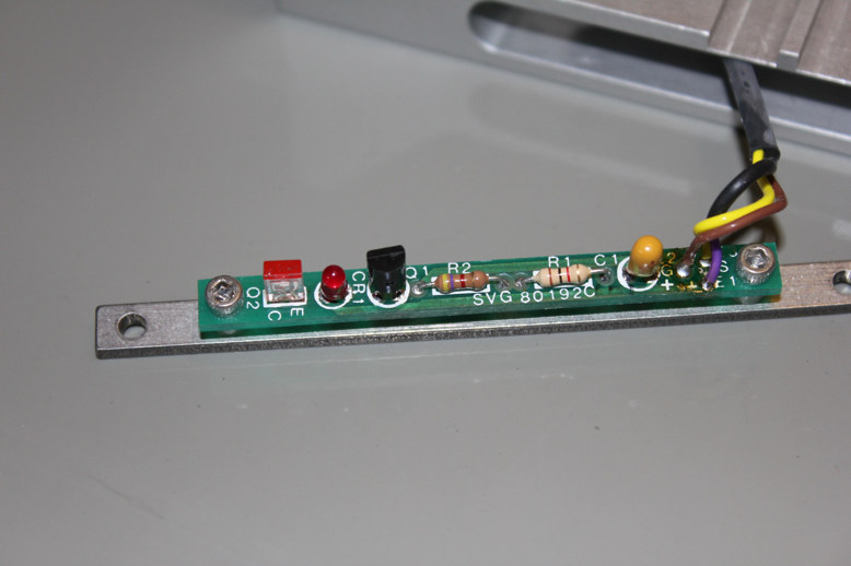 99-580192-01-001 ASSY, PHOTO XSTR RECVR. PCB, LH