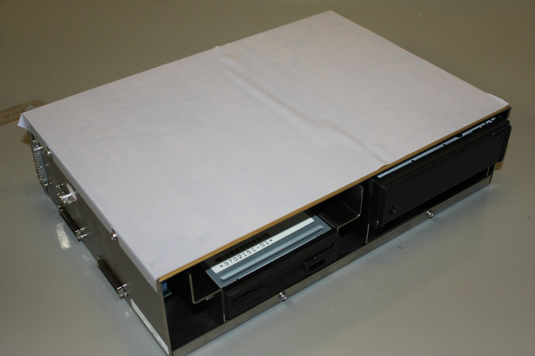 FLOPPY DRIVE 9512 7-A10, USED