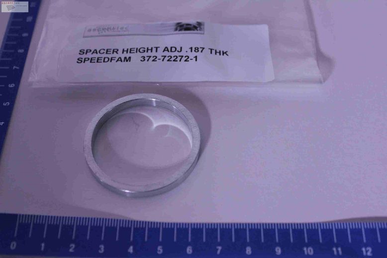 SPACER HEIGHT ADJ .187 THK, NEW OEM