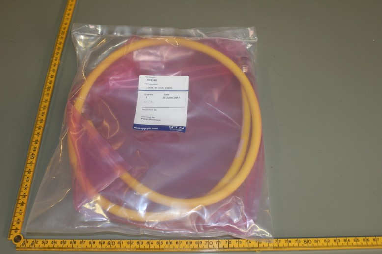 LOOM,RF COAX 1/16WL, NEW OEM