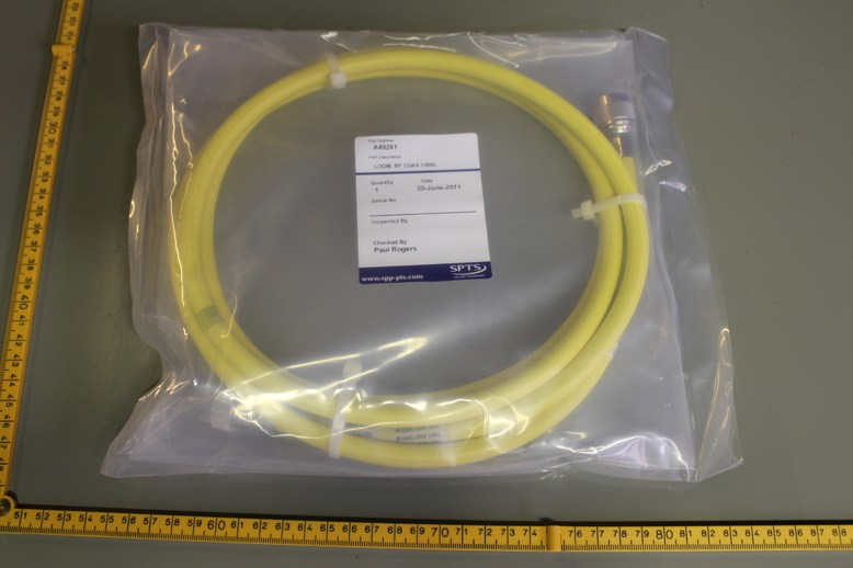 LOOM.RF COAX 1/8WL, NEW OEM