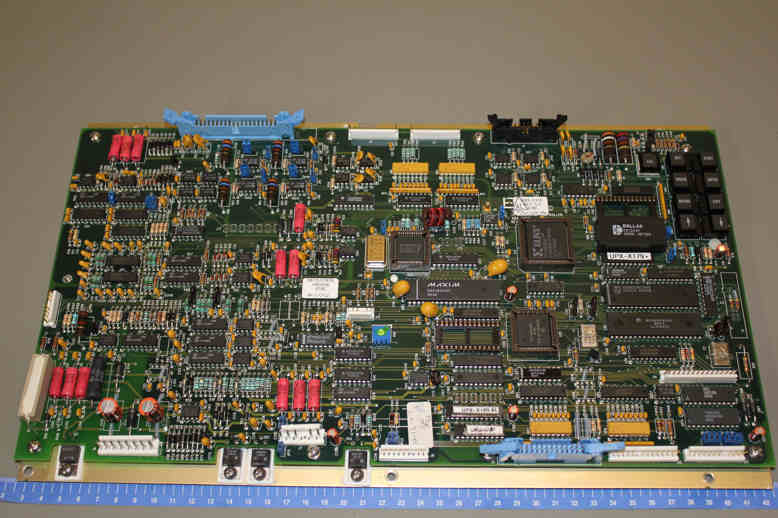 RF GENERATOR CONTROL BOARD, USED