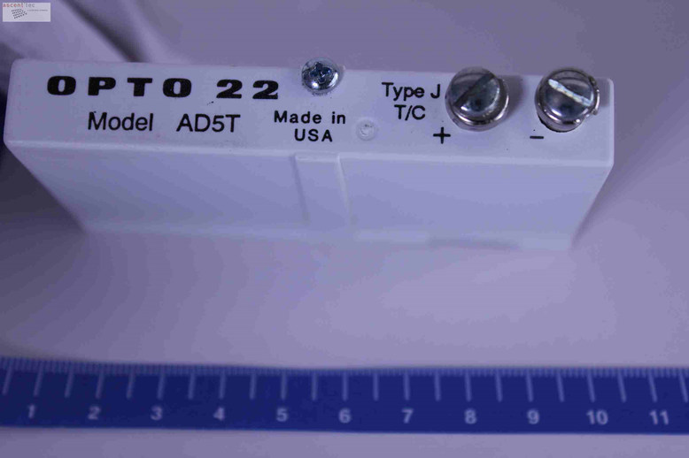 TYPE J THERMOCOUPLE INPUT MODULE, ISOLATED