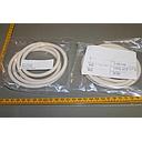 AS459 O-RING, VITON WHITE, 2-459-WV80 380.37X6.99, LOT OF 23