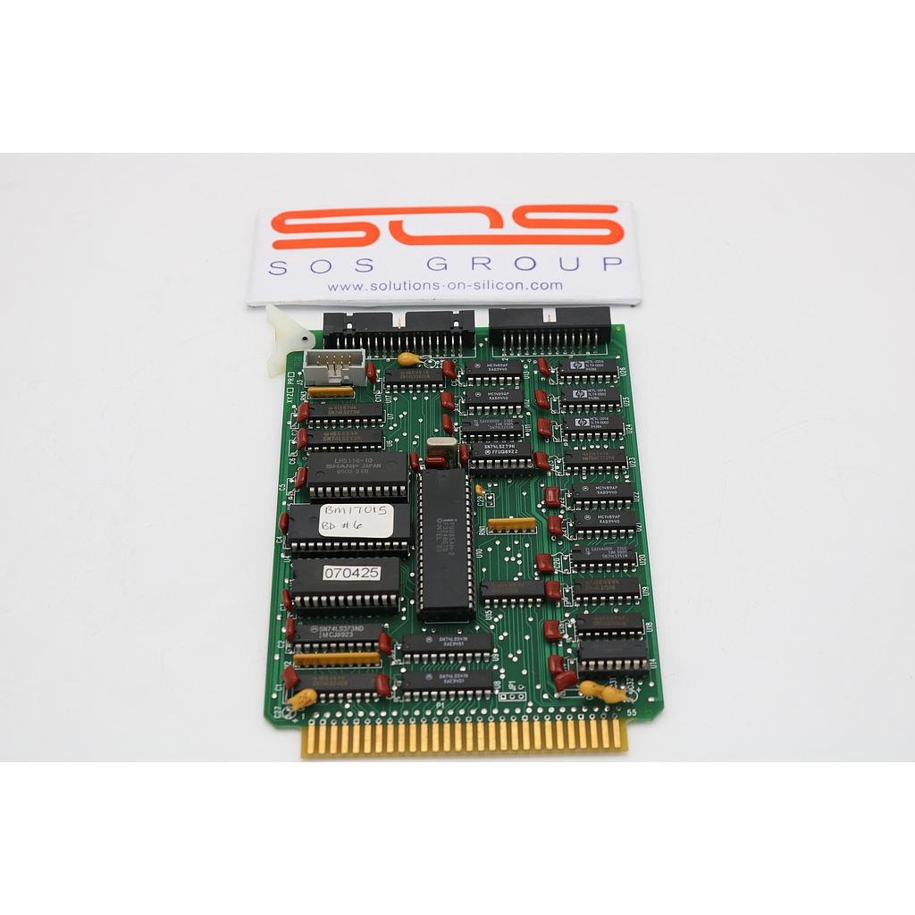 PCB Brooks, PRI, BM16335, PB16271, Rev. A