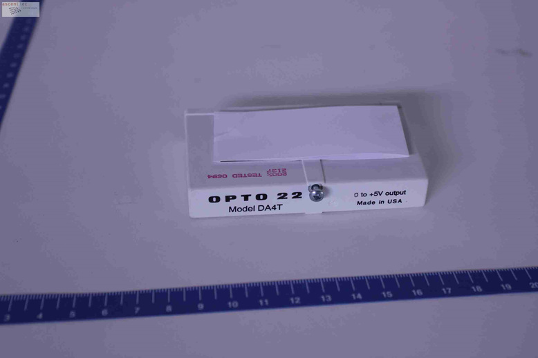 Module,Output Analog 0-5VDC Isoltd, OPTO DA4T