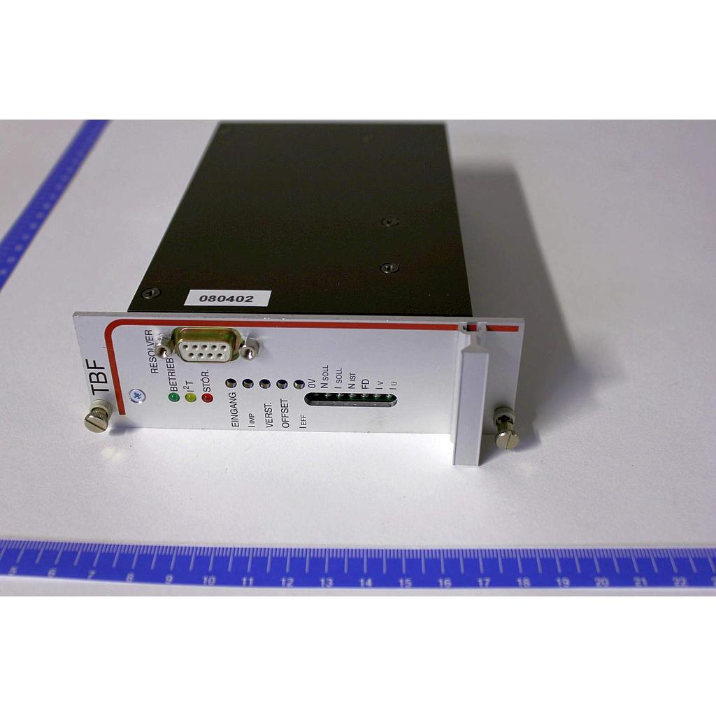 PCB Servo Controller