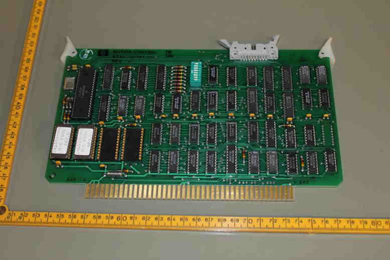 PCB MOTION CONTROL, LOT OF 2