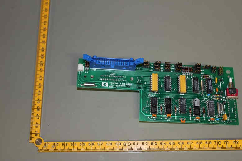 TESTER I F SIG COND BOARD 246368-001, NEW OEM