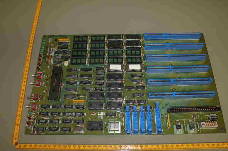 PCB MAIN SYSTEM REV.B 247213-001, NEW OEM