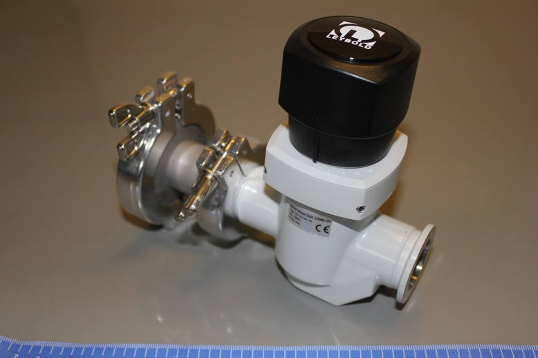 ANGLE ISOLATION VALVE, NO: 28601